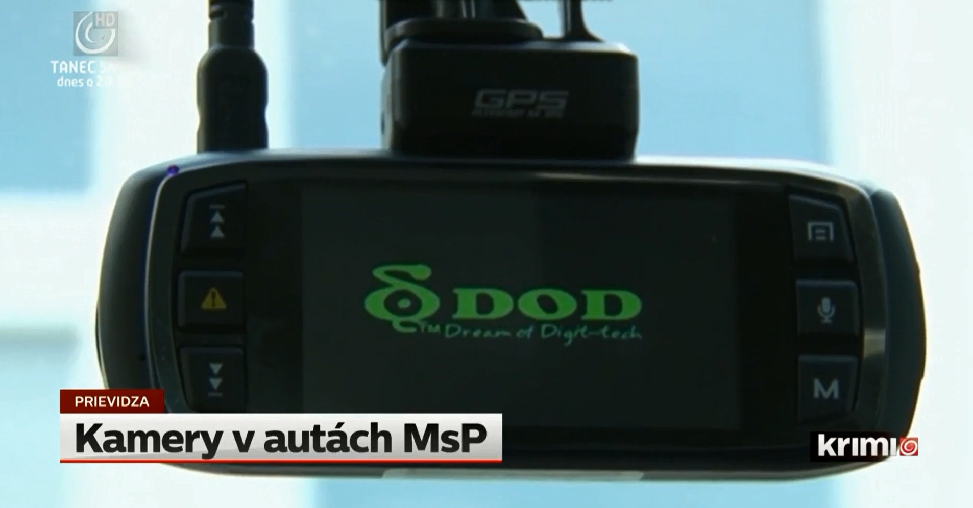 kamery dod MsP prievidza tv joj