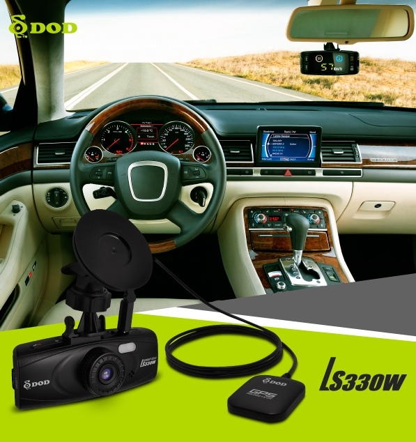 dod kamera ls330w