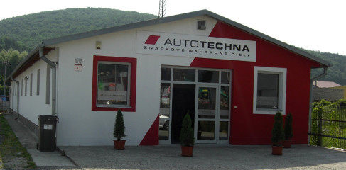 autotechna bb predajna