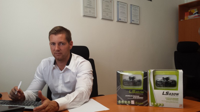 Ing. Mario Bruchanik rozhovor