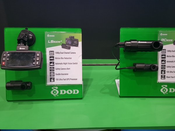 DOD kamery IFA 2016