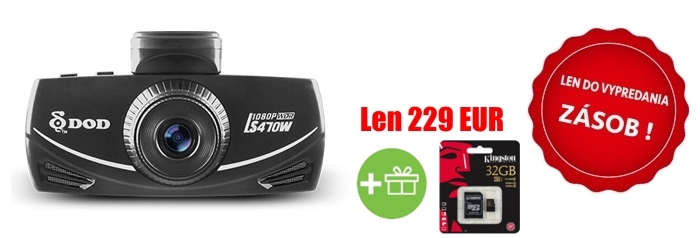 dod ls470w akcia 32gb zdarma