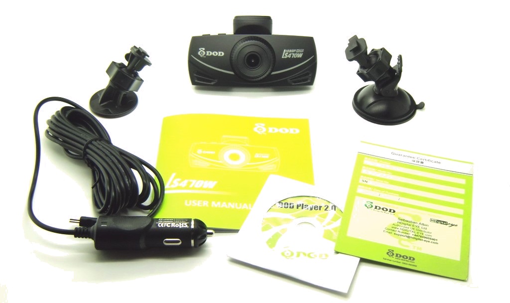 dod ls470w package