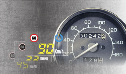 gps caméra hummer