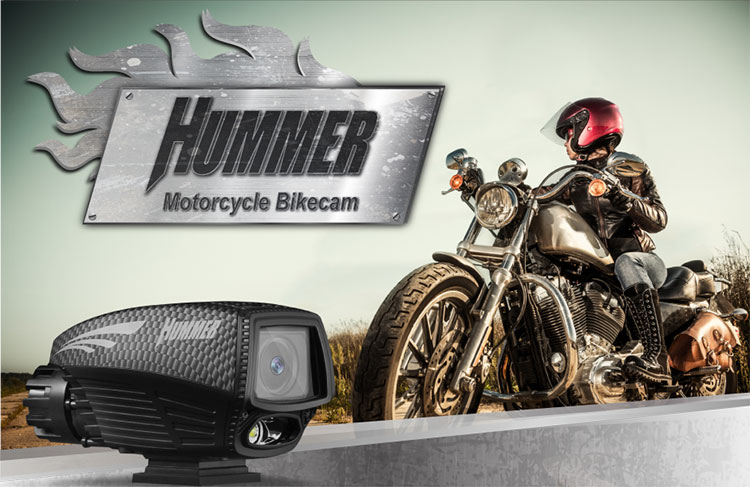 caméra hummer
