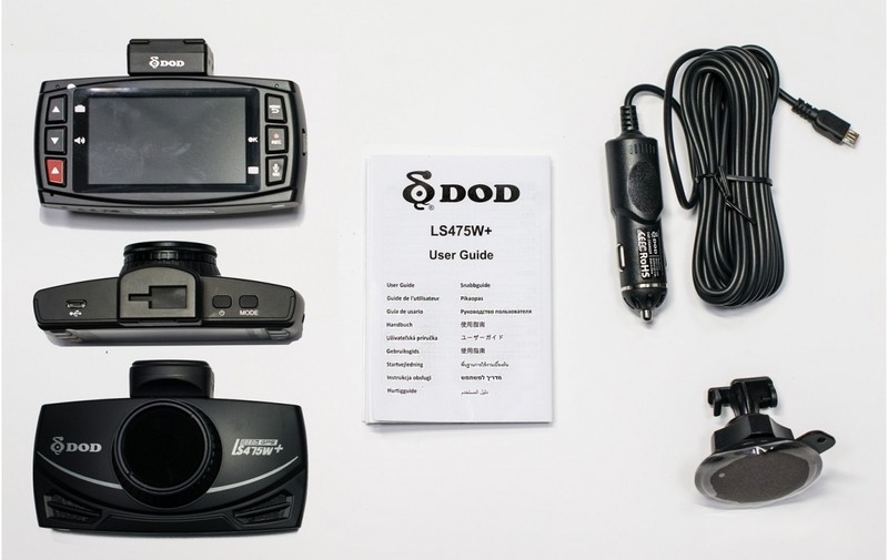 dod ls475w+ prislusenstvo