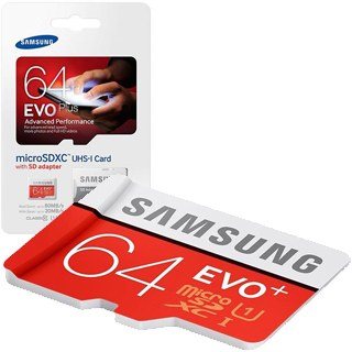 microSD karta samsung 64GB