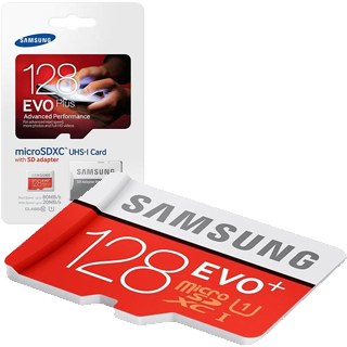 microSD karta samsung 128GB