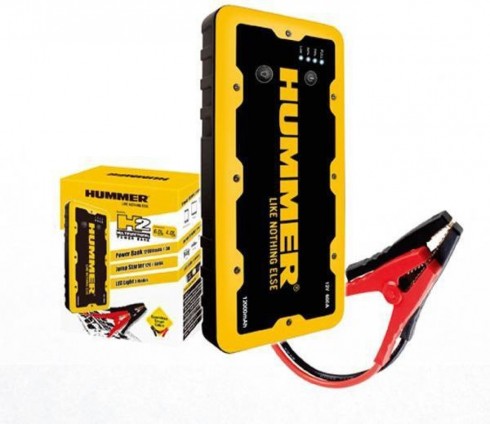 hummer h2 startovaci box