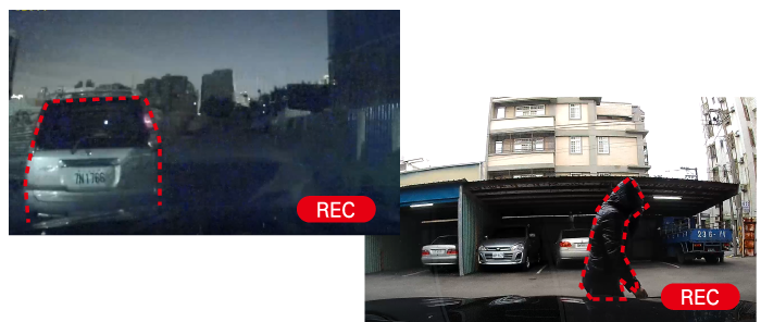 auto detekcia