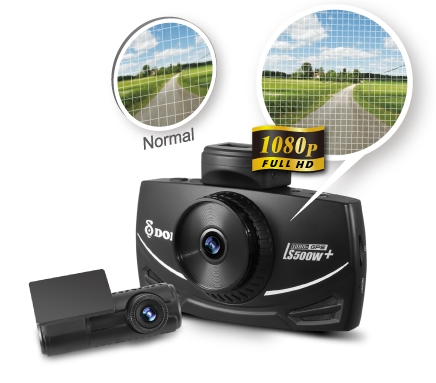 ls500w+ full hd rozlisenie