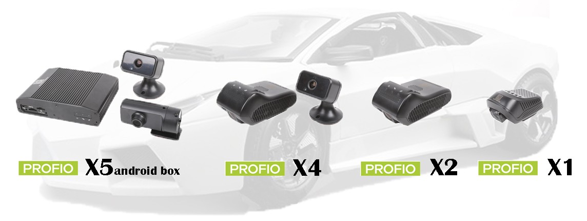 autokamery do auta profio 