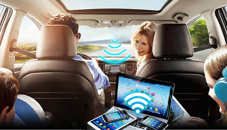 wifi hotspot a 4G SIM karta - profio x5