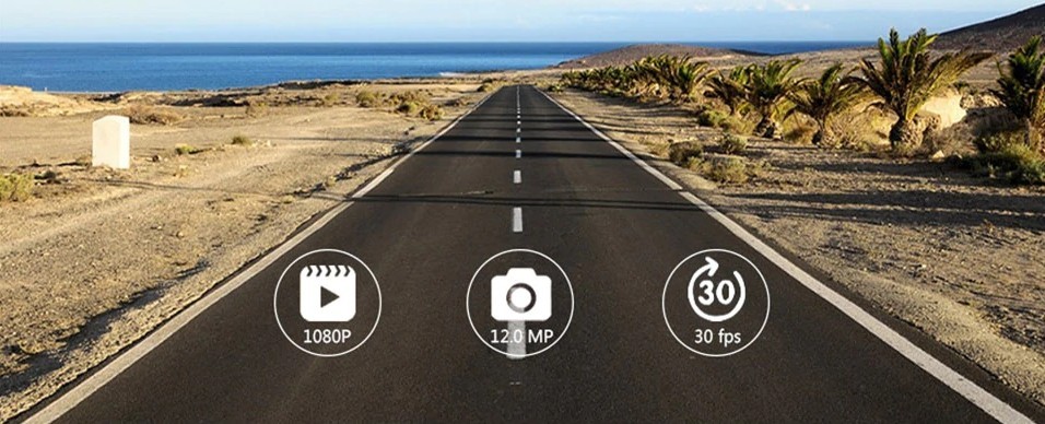 autokamera profio x4 full hd nahravanie videa