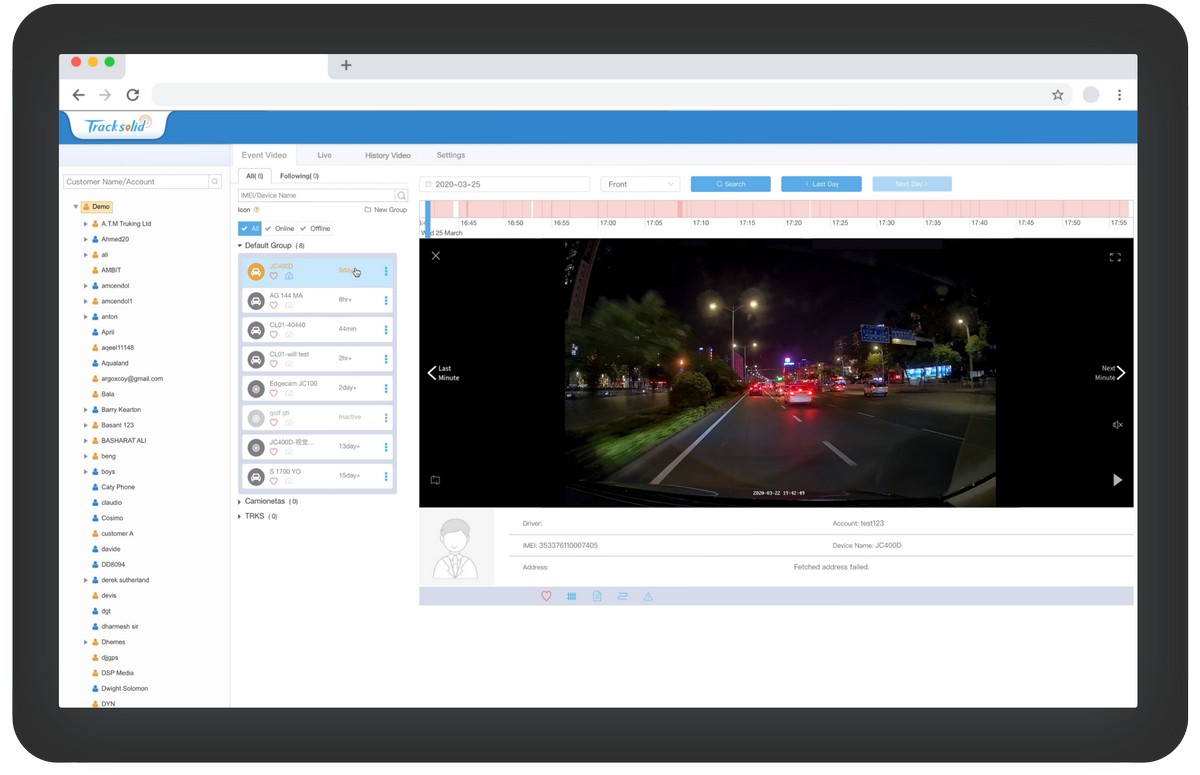 autokamera profio x4 prenos videa na cloud