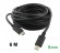 6M predlžovací kábel typ USB-C pre zadnú kameru DOD GS980D