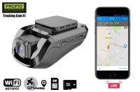 PROFIO kamera do auta X1 s LIVE GPS + LIVE obraz kamera