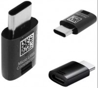 Adapter USB-C/micro USB redukcia SAMSUNG