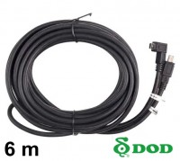 6 m prepojovací kábel AV-IN pre autokameru DOD LS500W