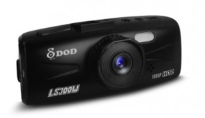 Kamery do auta - DOD LS300W  + české menu