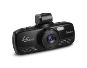 Kamera do auta gps  - DOD LS430