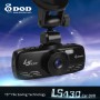 Kamera do auta gps  - DOD LS430