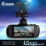 Kamera do auta gps  - DOD LS430