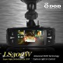 Kamery do auta - DOD LS300W  + české menu