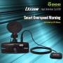 DOD kamery LS330W - WDR technologia