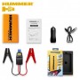 Hummer 3 autoštartér + powerbank 6000mAh do 3,5L benzín/2,0L D