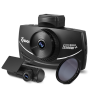 DOD LS500W+  Dual 1080P FULL HD kamera s GPS