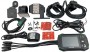 Kamera na motorku DOD KSB500 dual 1080P Moto set s GPS a WiFi