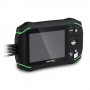 Kamera na motorku DOD KSB500 dual 1080P Moto set s GPS a WiFi