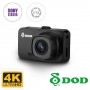 4K kamera do auta - DOD UHD10 s GPS + 170° záber + 2,5" displej