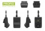 4G LTE kamera do auta dualna + GPS sledovanie - PROFIO X4