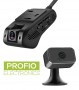 4G LTE kamera do auta dualna + GPS sledovanie - PROFIO X4