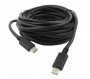 6M predlžovací kábel typ USB-C pre zadnú kameru DOD GS980D
