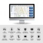 Profio X7 - 4 kamerový DVR do auta + GPS/WIFI/4G SIM + 2TB HDD
