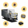 Profio X7 - 4 kamerový DVR do auta + GPS/WIFI/4G SIM + 2TB HDD