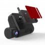 PROFIO X6 - 4 kanálová DVR kamera do auta wifi 4G SIM FULL HD